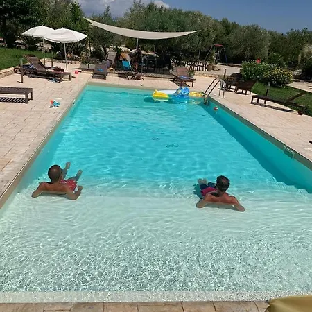 Casa Galo' - Pool & Tennis-gelso Scicli