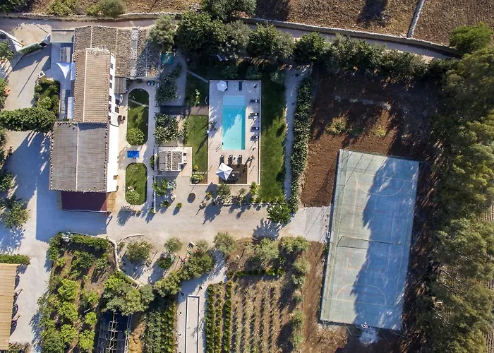 Casa Galo' - Pool & Tennis-gelso Апартаменты Шикли