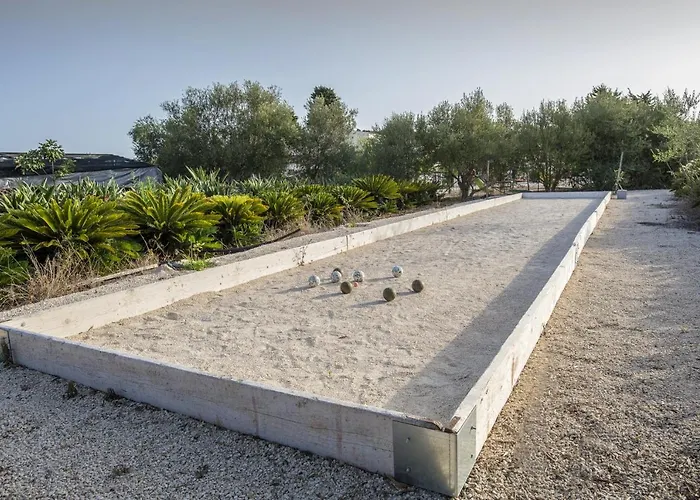 Casa Galo' - Pool & Tennis-gelso Апартаменты *