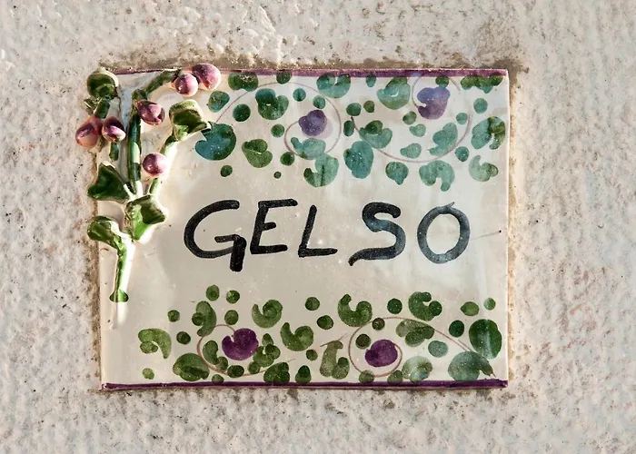Casa Galo' - Pool & Tennis-gelso Апартаменты