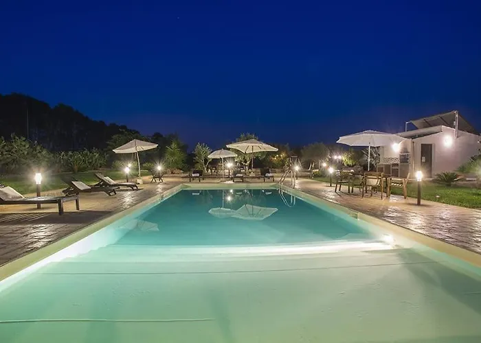 Casa Galo' - Pool & Tennis-gelso Апартаменты