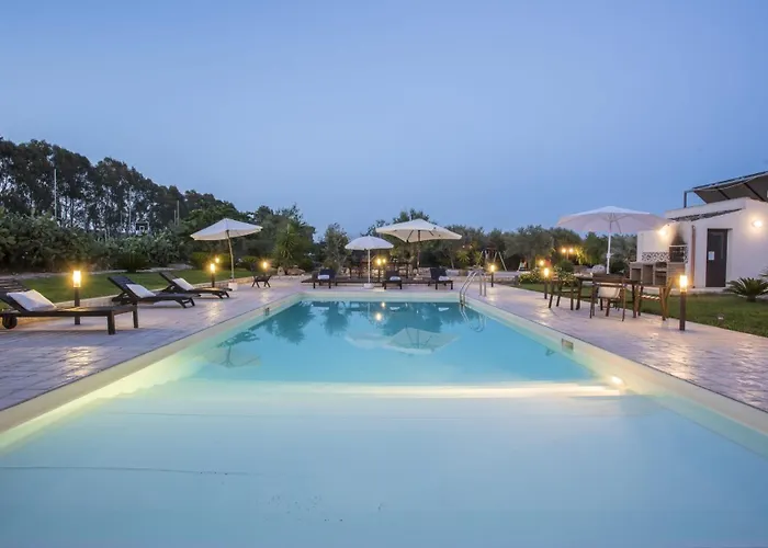 Casa Galo' - Pool & Tennis-gelso Апартаменты